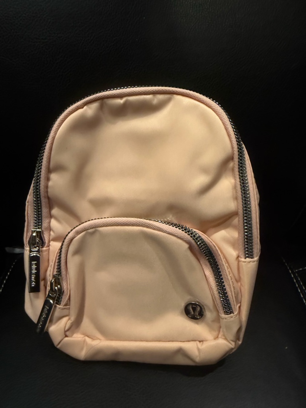 lululemon athletica Blush Pink Mini Sling Bag